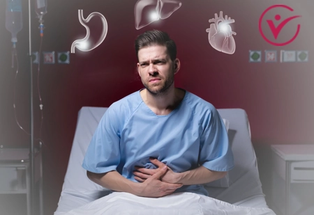 Боль в внутренних органах